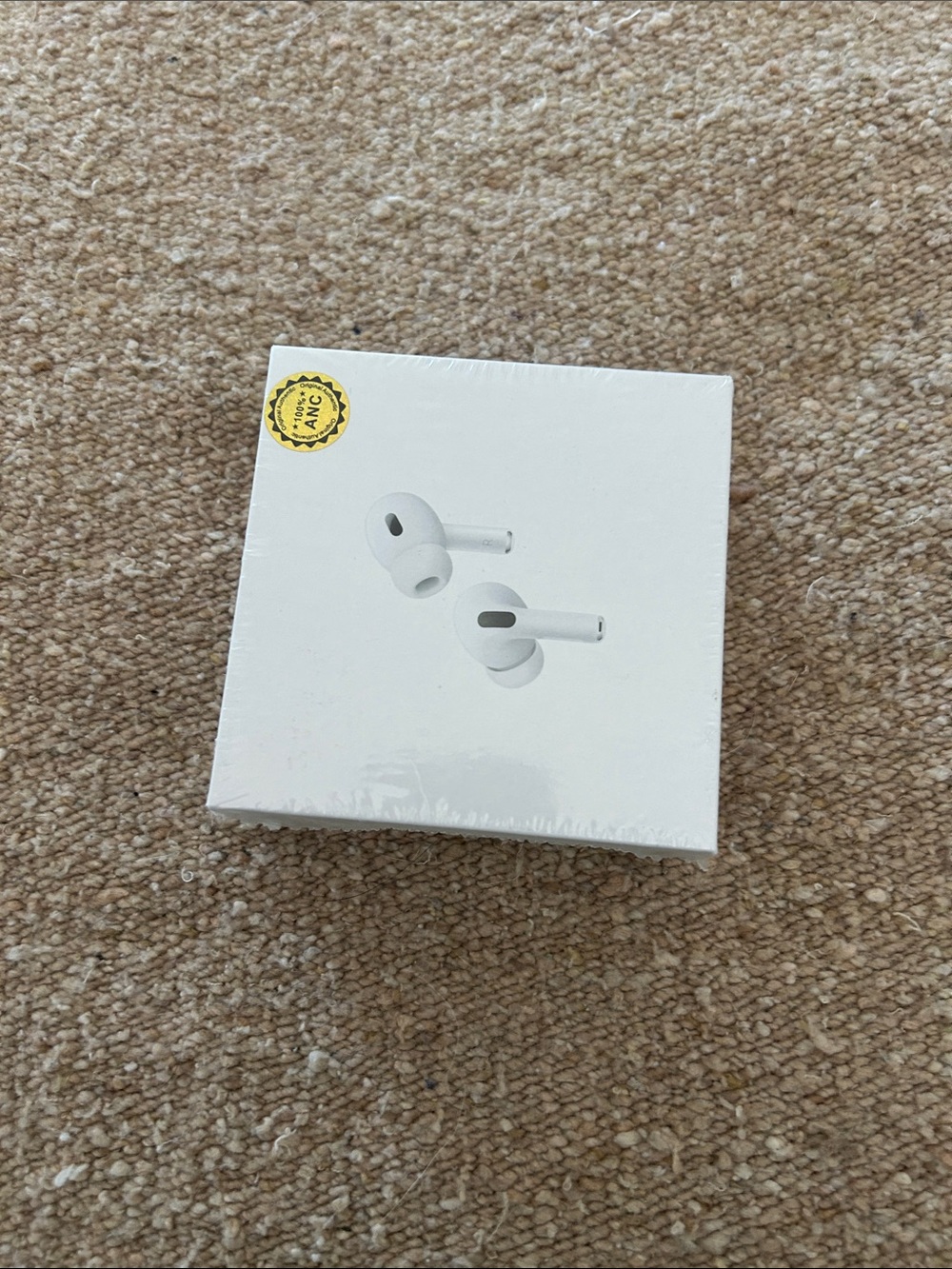 Source Unknown White Earbud Headphones